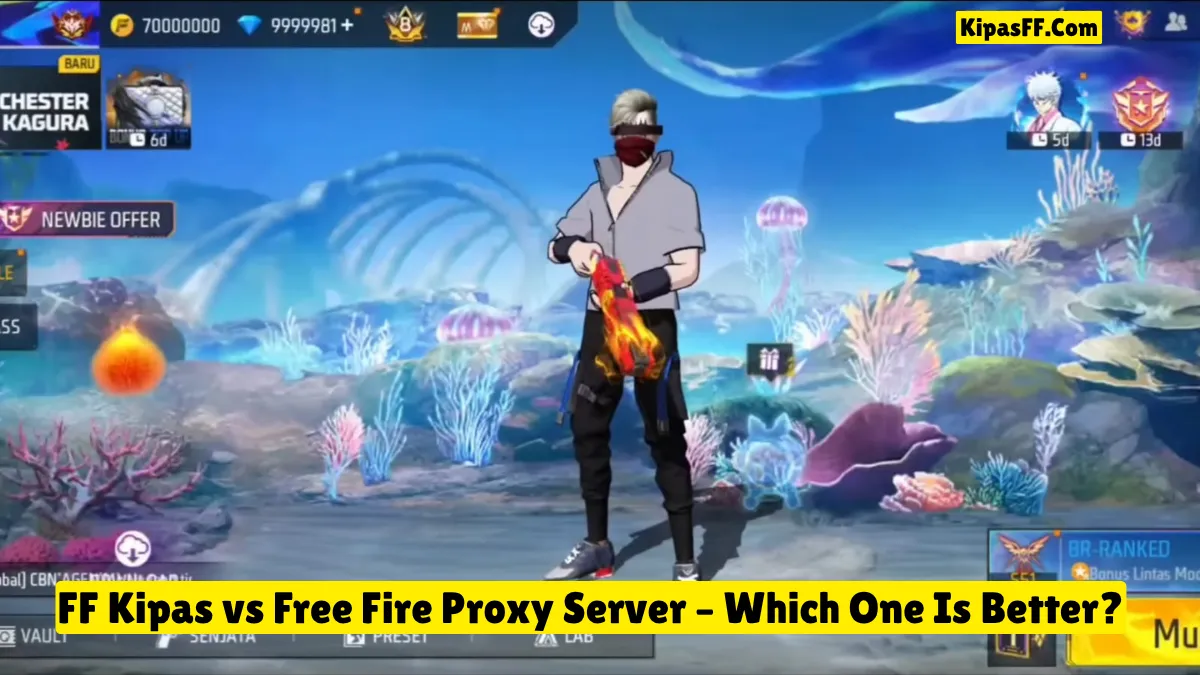FF Kipas Vs Free Fire Proxy Server – Which Tool Is Best In 2026?