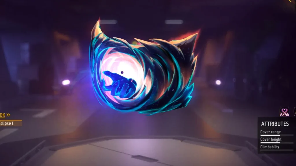 New Features Added in FF Kipas OB53 Update - Gloo wall eclipse override