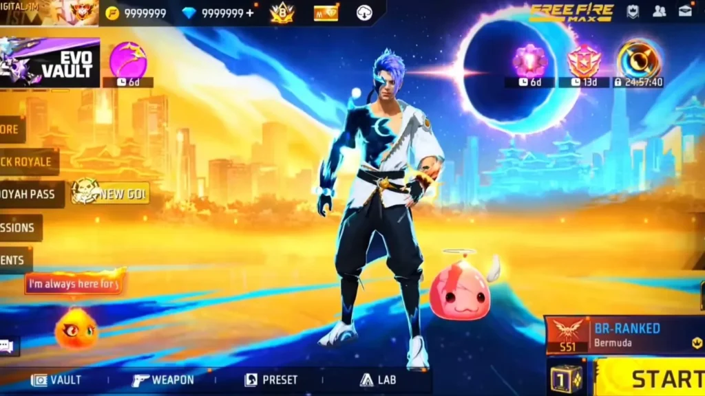 Benefits of Becoming a Free Fire Beta Tester