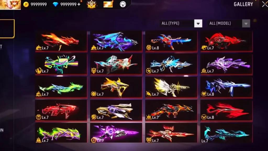 Features Available in FF Beta Testing