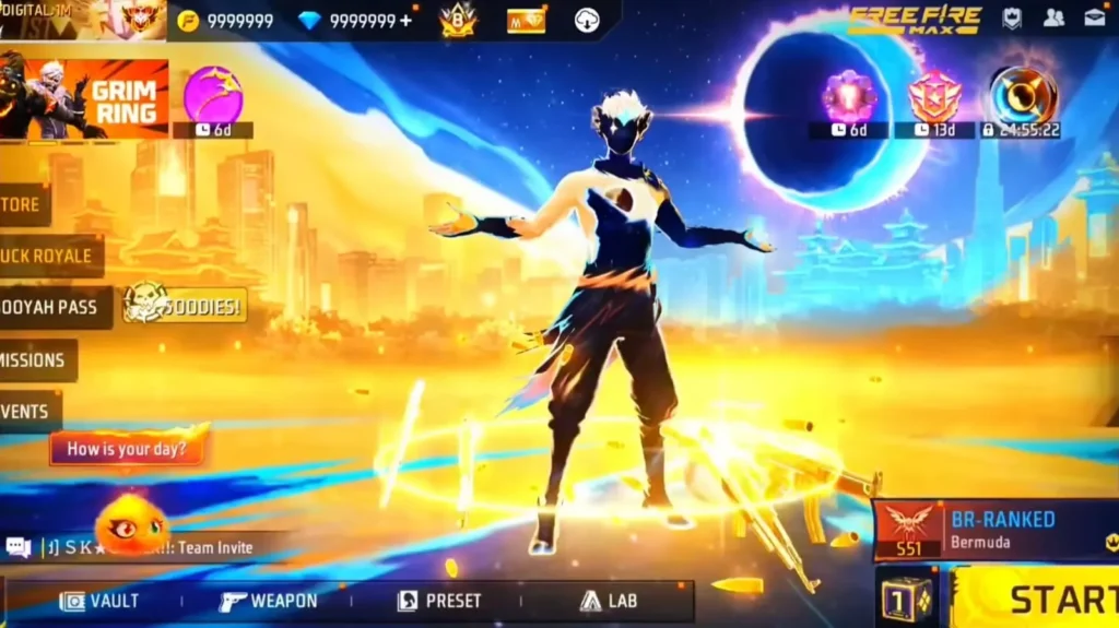 Who Can Join FF Beta Testing?